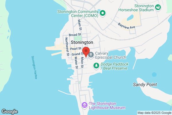 Stonington Borough of, Borough Office