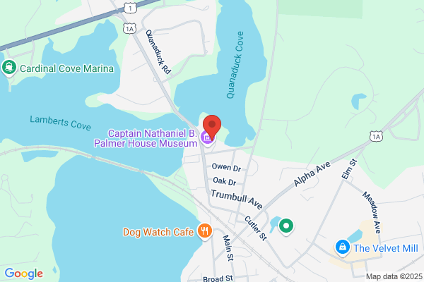Stonington Historical Society, Library
