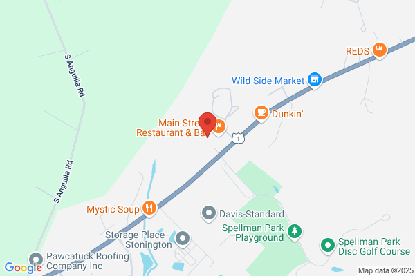 Stonington Laundromat