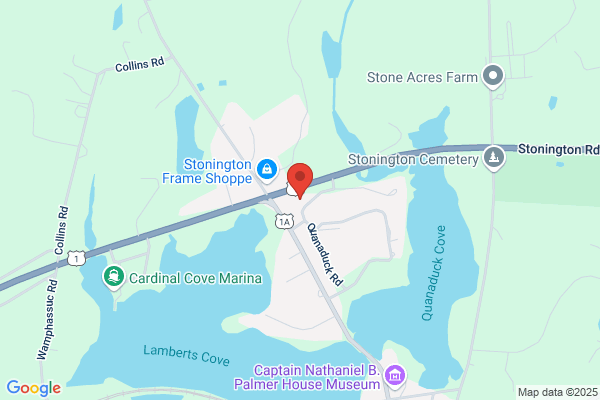Stonington Pizza Palace