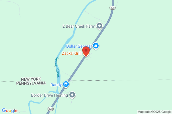 Zack's Bar & Grille