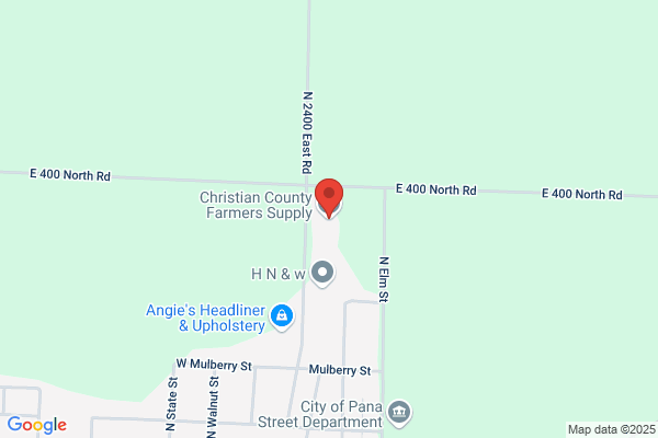 Christian County Farmers Supply