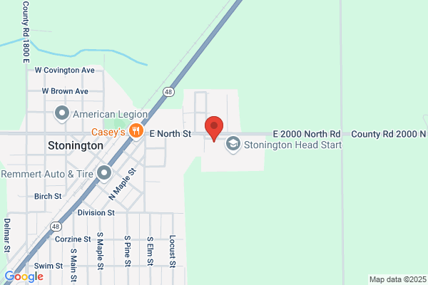 Stonington Township Library
