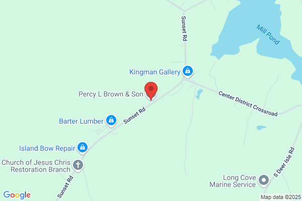 Percy L Brown & Son Inc