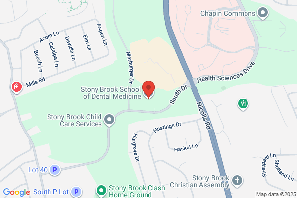Dental Care Center - Stony Brook School of Dental Medicine