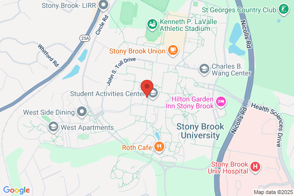 OurBus Stop Stony Brook