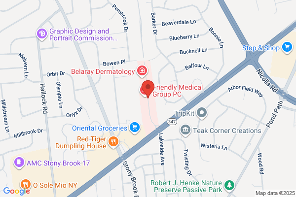 Stony Brook Medical Park Pharmacy