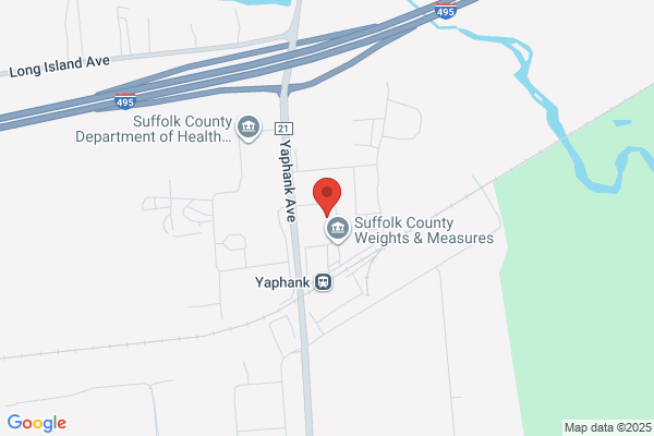 Suffolk Sanitation Corporation