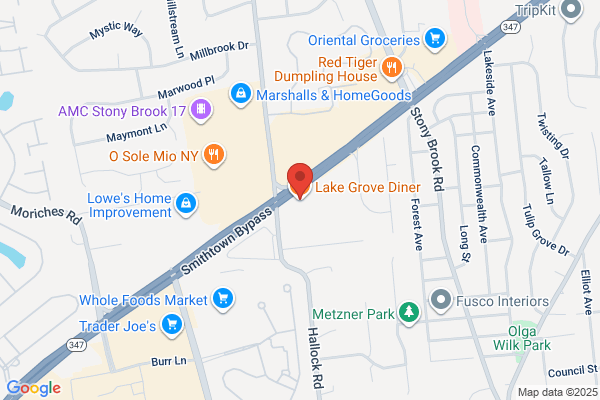 Lake Grove Diner