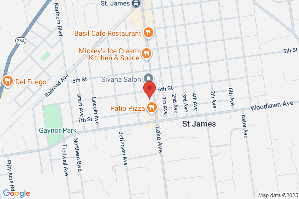 St James Chinese Kitchen