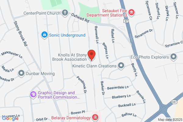 Knolls At Stony Brook Association