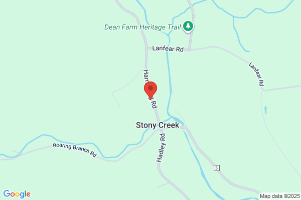 Stony Creek Fire House
