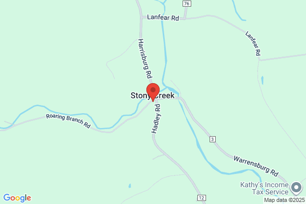 Stony Creek Inn & Rest