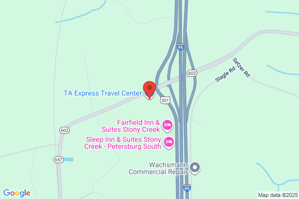 Davis Travel Center