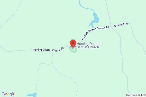 Hunting Quarter Baptist Church