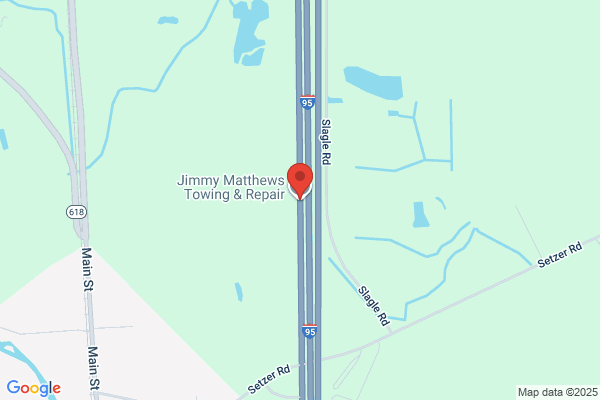 Jimmy Matthews Towing & Repair