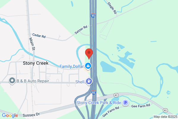 Stony Creek Tastee Hut