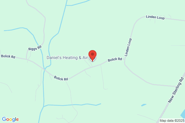 Daniel's Heating & Air LLC.