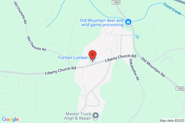 Fortner Lumber Company