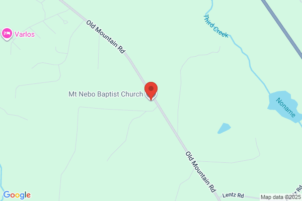 Mt Nebo Baptist Church