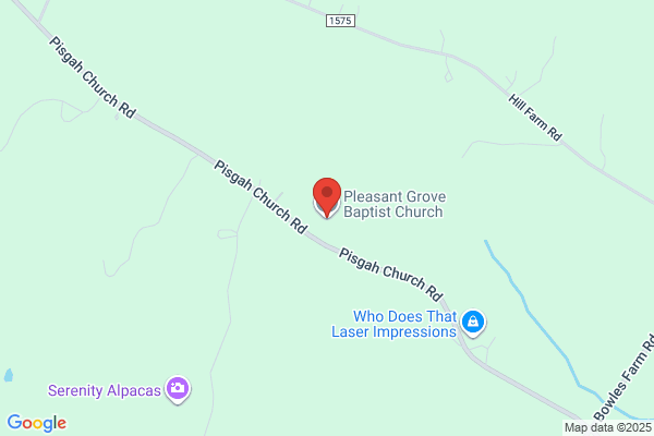 Pleasant Grove Baptist Church