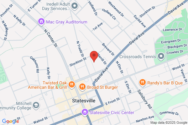 Statesville City of, Clerk of Court
