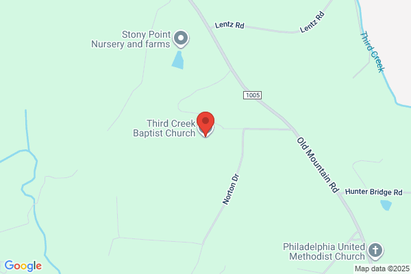 Third Creek Baptist Church