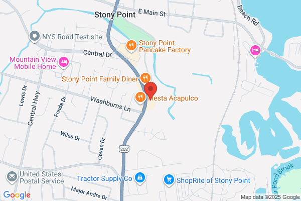 Stony Point Texaco