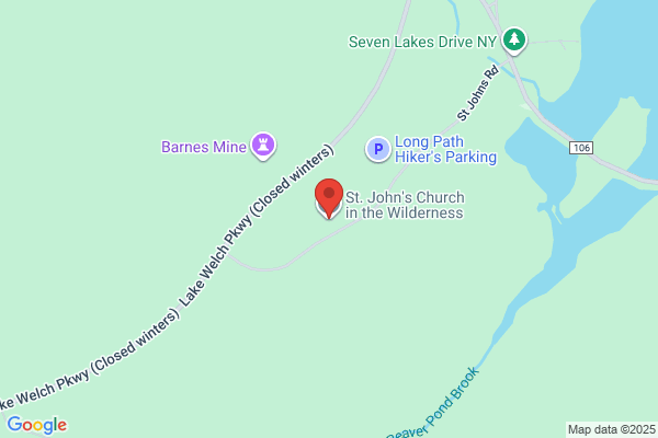 St John's In the Wilderness