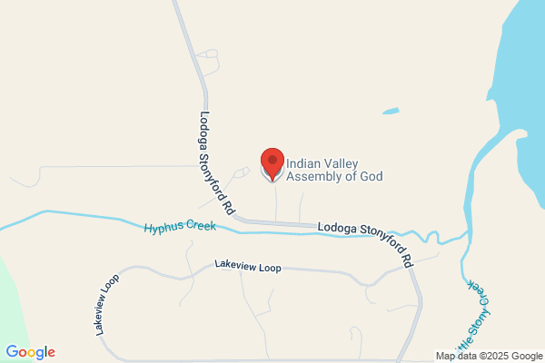 Indian Valley Assembly of God