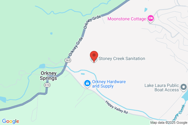 Stonycreek Garbage Service