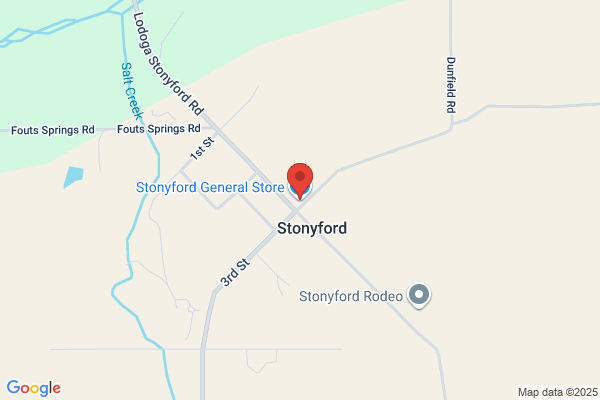 Stonyford General Store