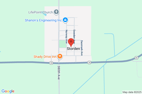 Storden Senior Citizen Center