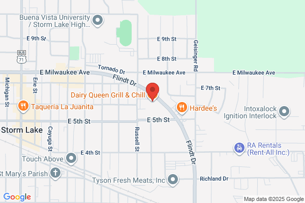 Dairy Queen Grill & Chill