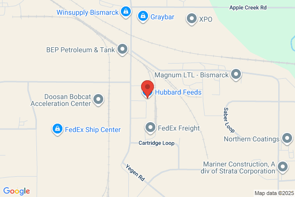 Hubbard Feeds