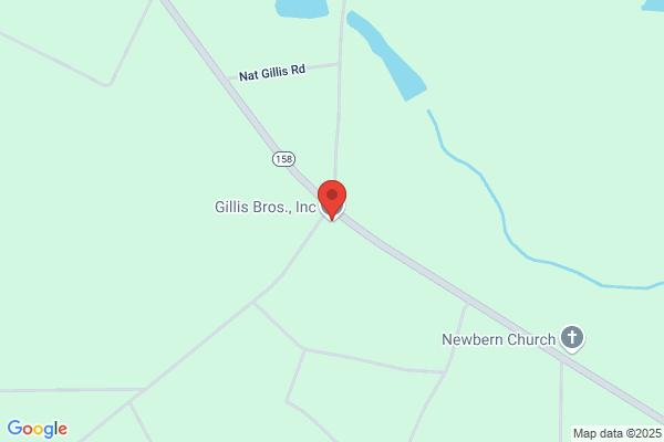 Gillis Agricultural Systems Inc