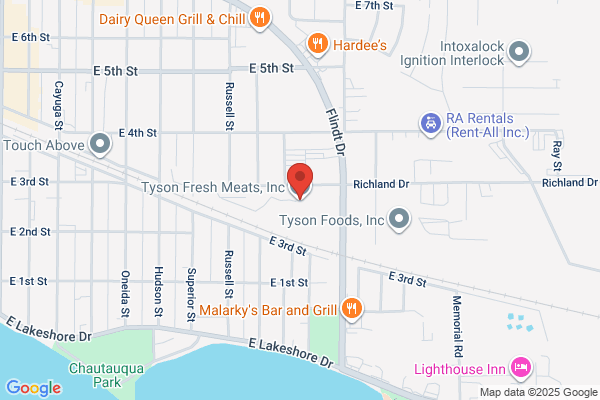 Tyson Fresh Meats Inc