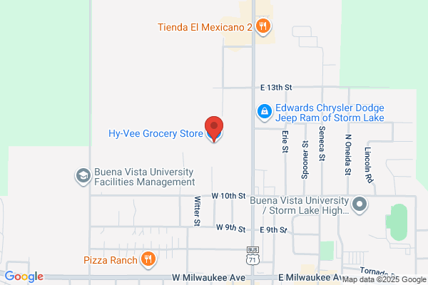 Hy-Vee Grocery Store