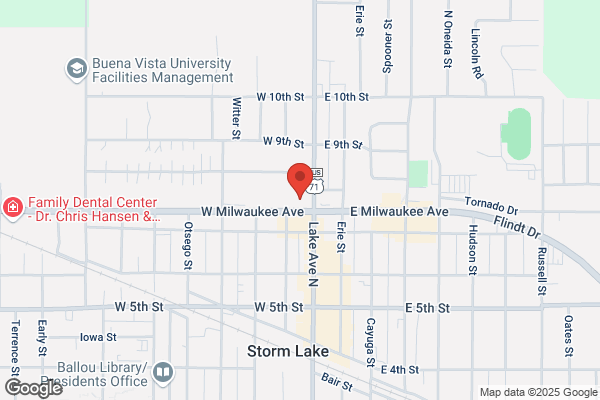 Storm Lake Super 8 Motel