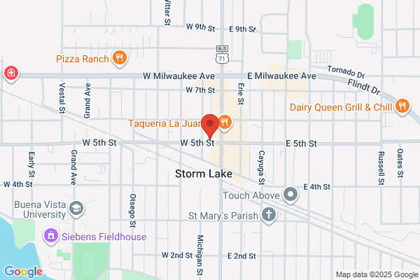 Storm Lake Hearing Aid Service