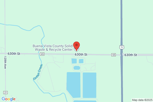 Buena Vista County Solid Waste & Recycle Center