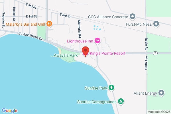 KING’S POINTE RESORT