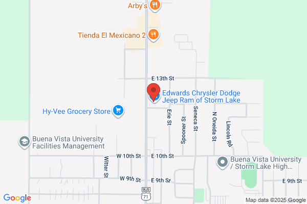 Edwards Chevrolet of Storm Lake