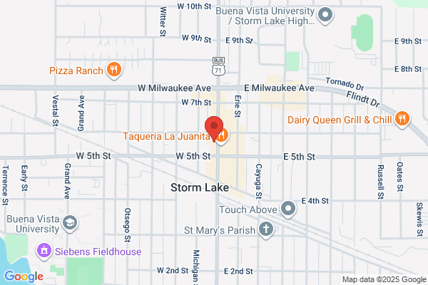 Pages Storm Lake Bakery Inc