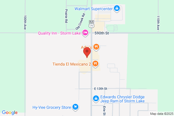 Rasmussen Ford-Mercury Inc