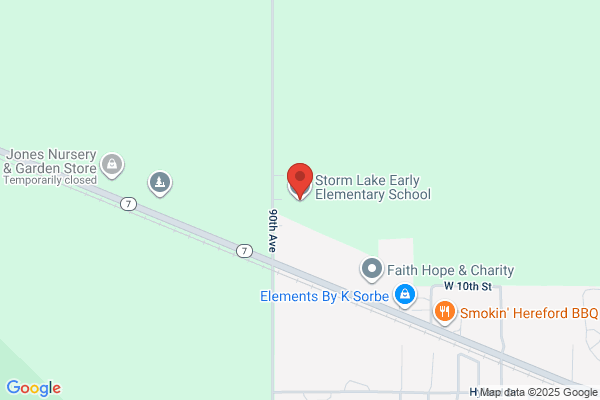 Storm Lake Community Schools, Elementary Schools, South School
