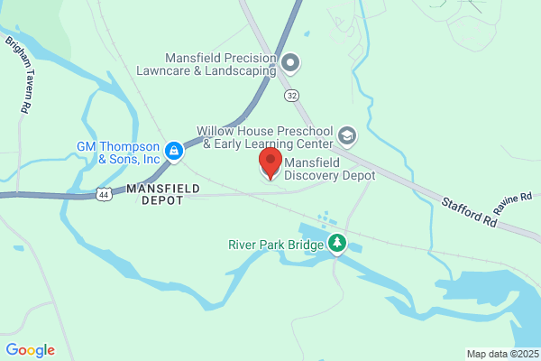 Mansfield Discovery Depot