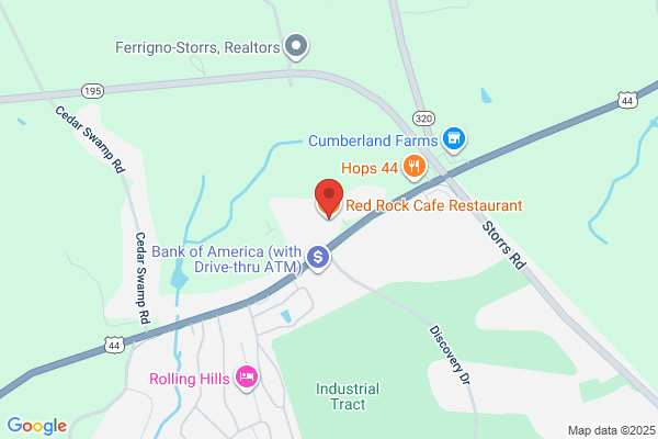 Red Rock Pizza & Cafe Inc