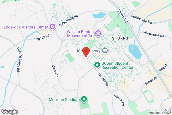 University of Connecticut Storrs