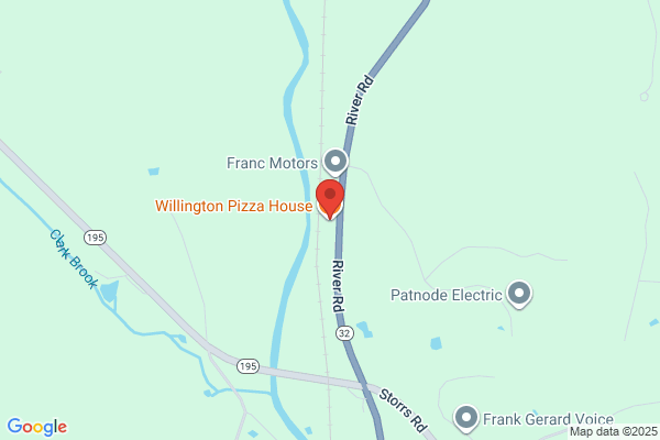 Willington Pizza House